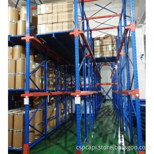 Caffeine Anhydrous Powder CAS No.58-08-2